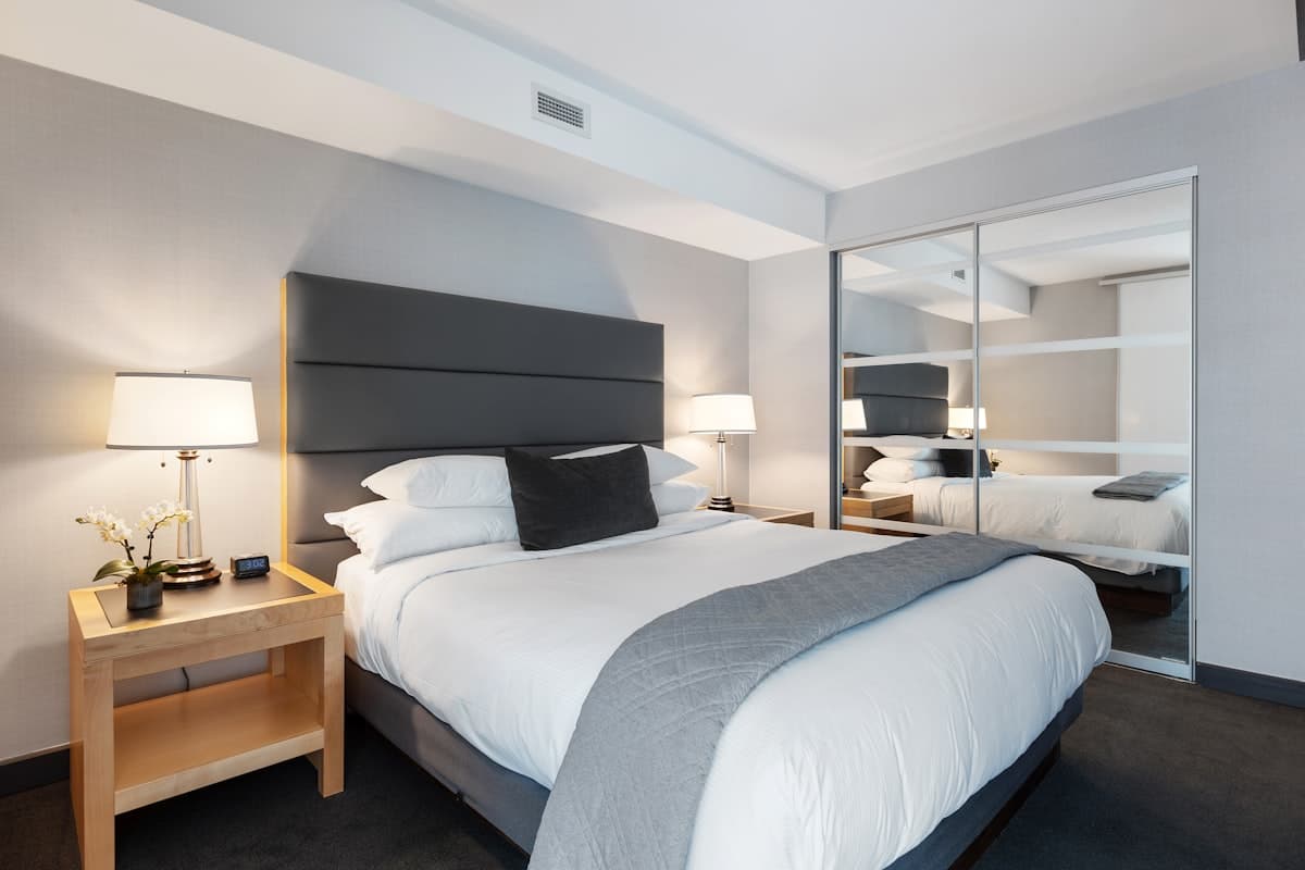 Chambre Accessible (PMR)